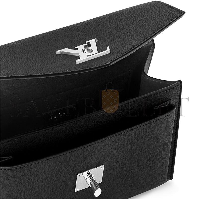 LOUIS VUITTON MYLOCKME CHAIN BAG M51418 (22.5*17*5.5cm) LOUIS VUITTON MYLOCKME CHAIN BAG M51418 (22.5*17*5.5cm)